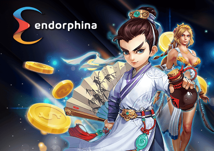 Endorphina Slot Gaming by pixxybet