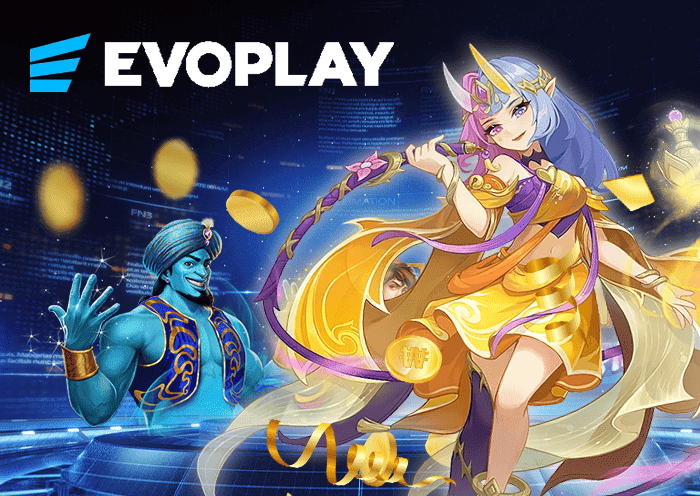 Evoplay Slot Gaming by pixxybet