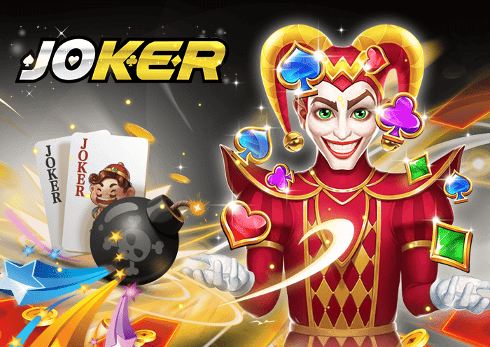 Joker Slot Gaming by pixxybet