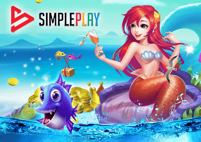 Simpleplay Gaming by pixxybet